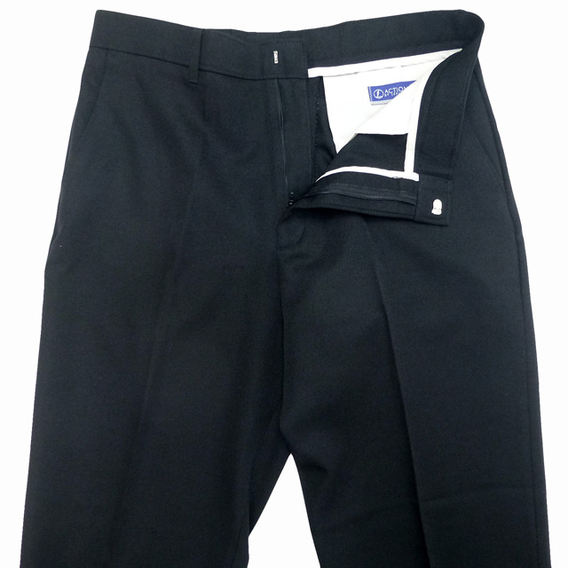 Levi's（リーバイス） Used 00's Levis Action Slacks Black/古着 00