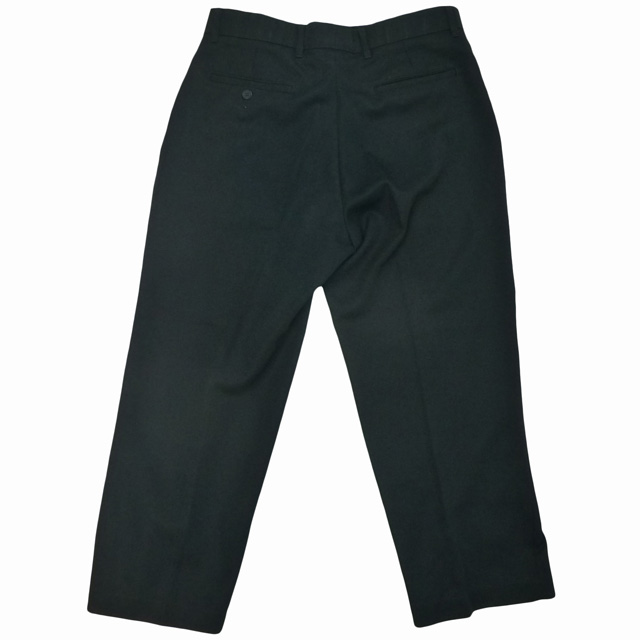 Levi's（リーバイス） Used 00's Levis Action Slacks Black/古着 00