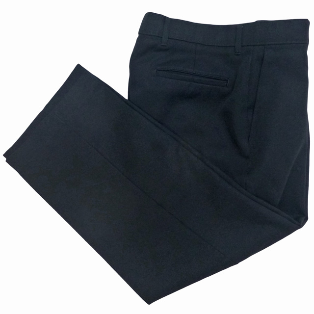 Levi's（リーバイス） Used 00's Levis Action Slacks Black/古着 00