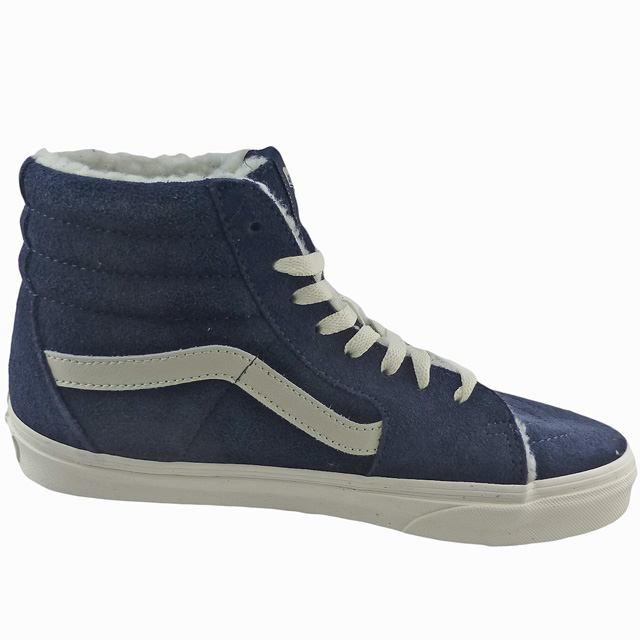 VANS（ヴァンズ） US企画 Vans Sk8-Hi Cozy Hug バンズ スケートハイ