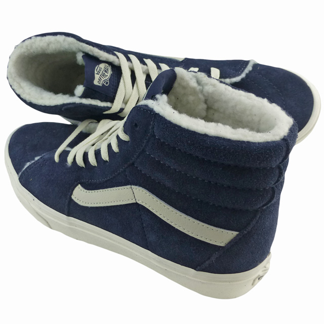 VANS（ヴァンズ） US企画 Vans Sk8-Hi Cozy Hug バンズ スケートハイ