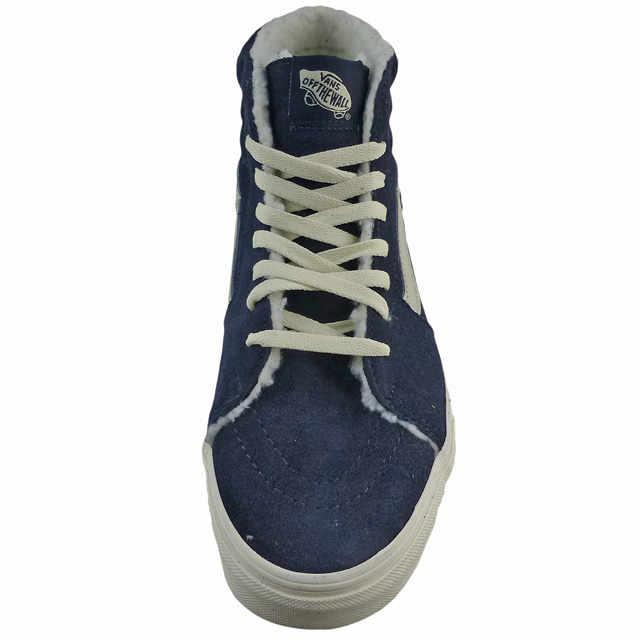 VANS（ヴァンズ） US企画 Vans Sk8-Hi Cozy Hug バンズ スケートハイ