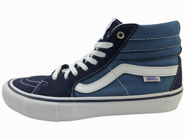 VANS（ヴァンズ） US企画 Vans Sk8-Hi Pro バンズ スケートハイプロ