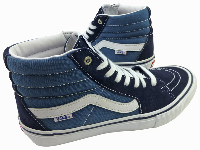VANS（ヴァンズ） US企画 Vans Sk8-Hi Pro バンズ スケートハイプロ