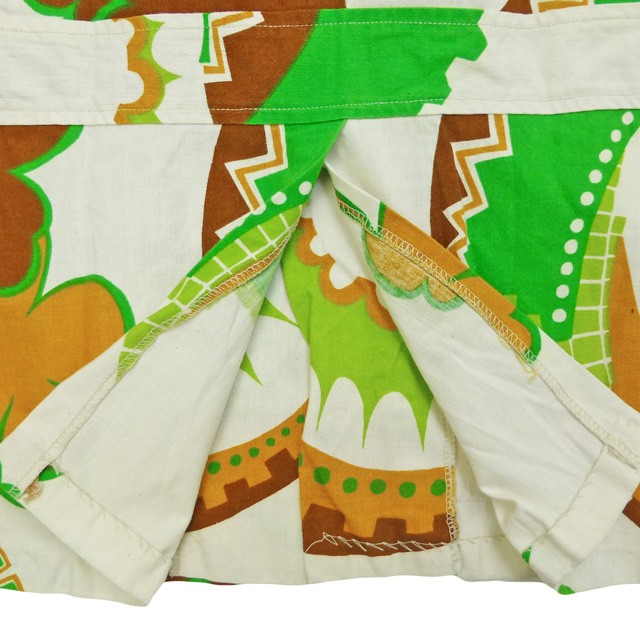 VINTAGE ALOHA SHIRT BRANDS - 
