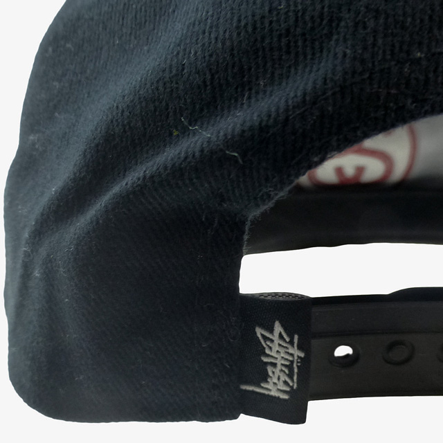 STUSSY（ステューシー） Stussy SS-Link Cap キャップ SSリンクロゴ