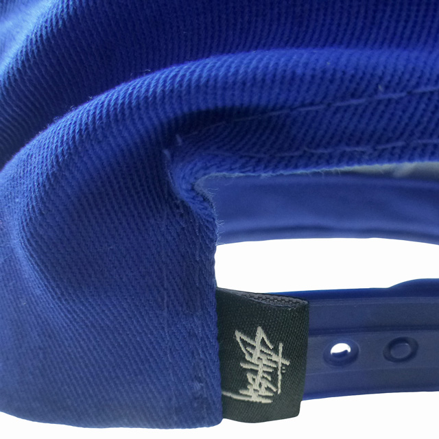 STUSSY（ステューシー） Stussy SS-Link Cap キャップ SSリンクロゴ