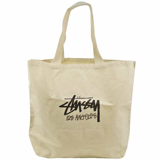 STUSSY（ステューシー） ロサンゼルス限定 Stussy Stock L.A. Tote Bag