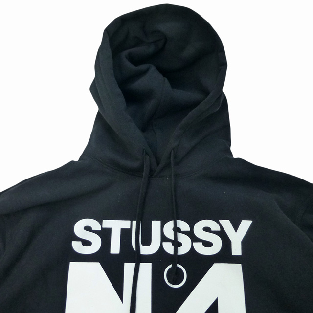 STUSSY（ステューシー） Stussy No.4 Hood ナンバー4 象徴 名作
