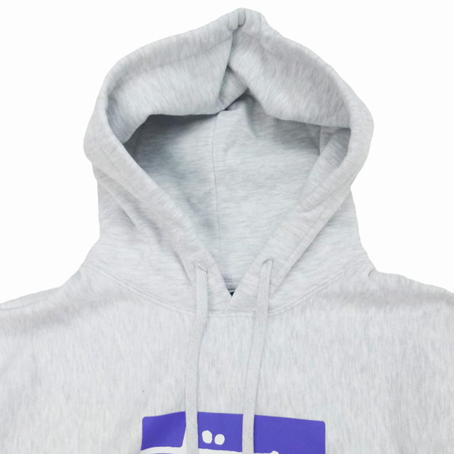 STUSSY（ステューシー） Stussy Stock Box Hood ストックロゴ 象徴