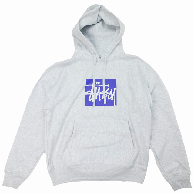 STUSSY（ステューシー） Stussy Stock Box Hood ストックロゴ 象徴