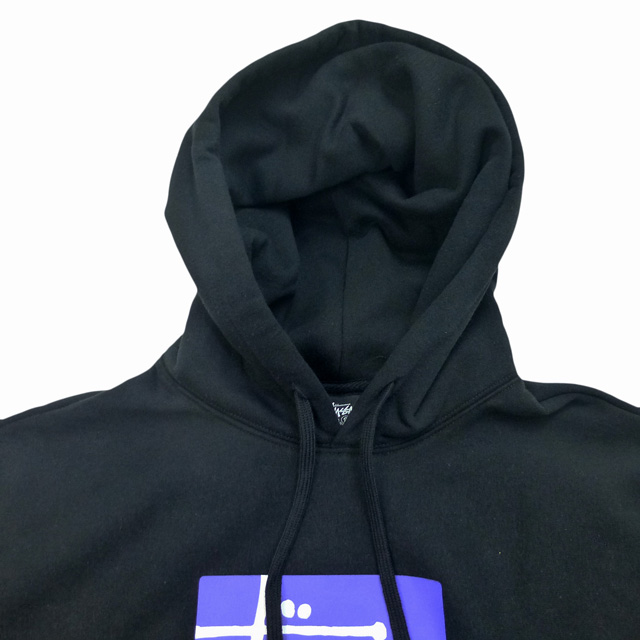 “ナッスさま専用” old stussy プリント パーカー BOXシルエット ナッスさま専用” old stussy プリント パーカー BOXシルエット