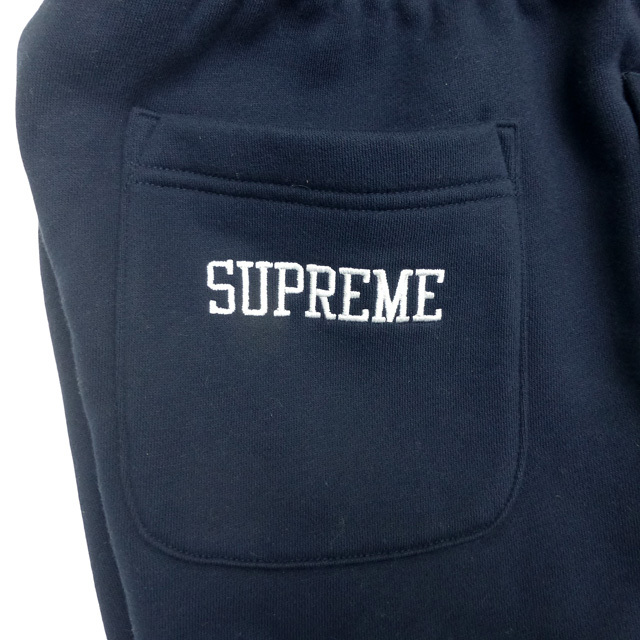 Supreme シュプリーム スウェットパンツ 黄x青 L 3303324D0558 Supreme - Supreme シュプリーム スウェットパンツ L 黄x青