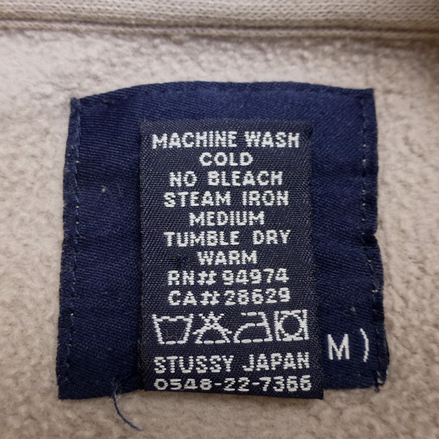 STUSSY（ステューシー） Used 00