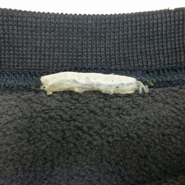 STUSSY（ステューシー） Used 90's 初期白タグ Stussy Stock logo Crew