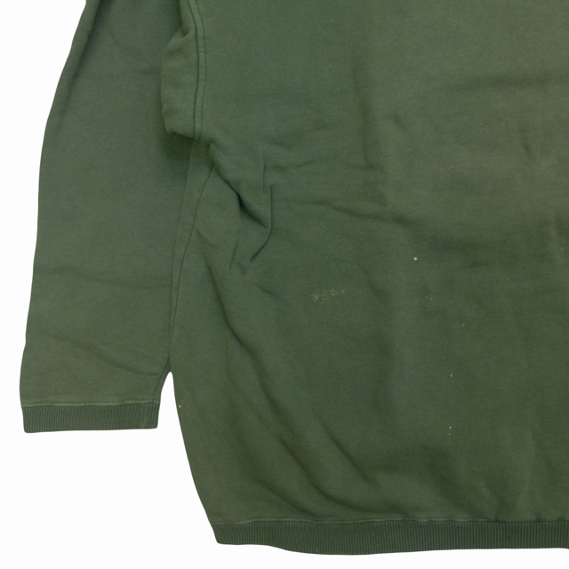 90s　oldstussy　スウェット　白タグ　USA製　サーフスカル　ブラック OLD STUSSY サーフスカル スウェット 白タグ - メルカリ