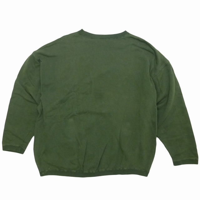 STUSSY 90年代前期〜中期 白タグ アメリカ製 焦げ茶 美品 XL