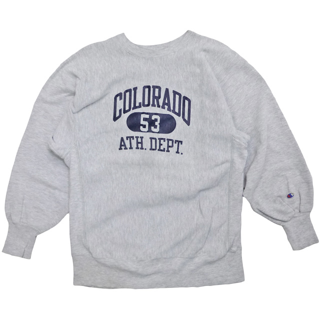 REVERSE WEAVE Used USA製 90's Champion Reverse Weave Sweat Shirts