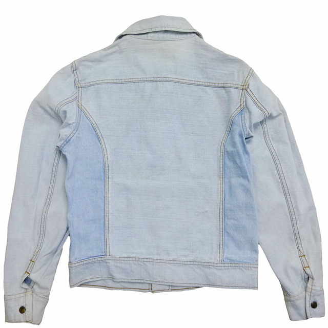 Lee（リー） Used 70's Made in USA Lee Reversible Denim jacket