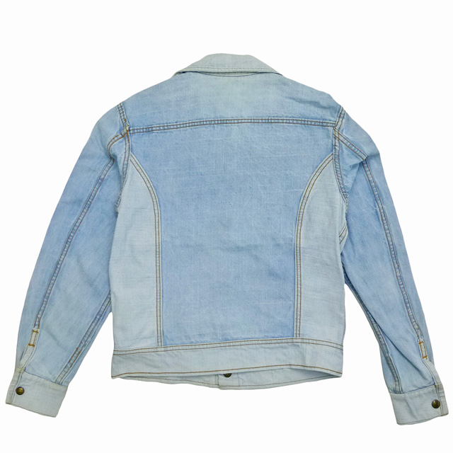 Lee（リー） Used 70's Made in USA Lee Reversible Denim jacket