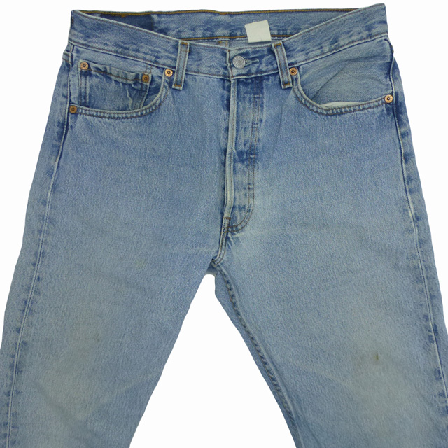 Levi's（リーバイス） Used '01 Made in Colombia Levi's 501-0193