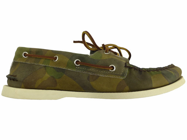Sperry Sperry For J.Crew Authentic Original 2-Eye Boat Shoes