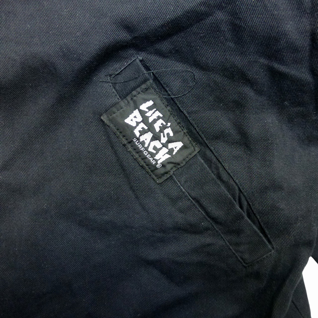 LIFE'S A BEACH（ライフズアビーチ） 80's Used Made in USA Life's a