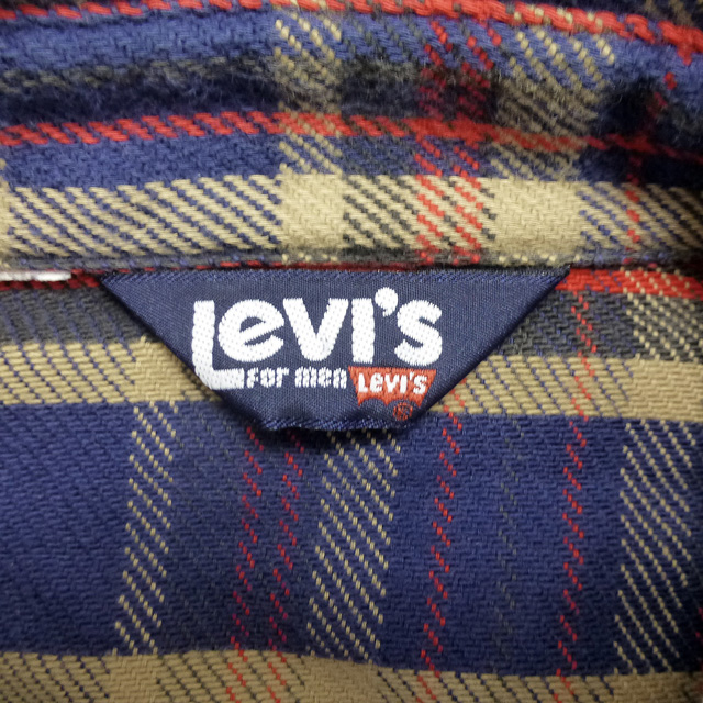 Levi's（リーバイス） Used Levi's For Men 70's Vintage Heavy