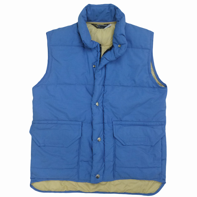 Columbia（コロンビア） Used 70's Columbia Sportswear Puffer Vest