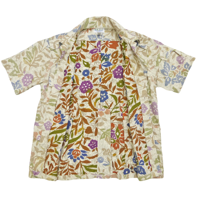 surf line アロハシャツ　新品、未使用品 Surf Line Hawaii アロハシャツ - メルカリ