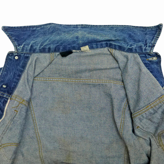 70s リーバイス トラッカージャケット 40 ヴィンテージ 70s リーバイス トラッカージャケット 40 ヴィンテージ Levi's
