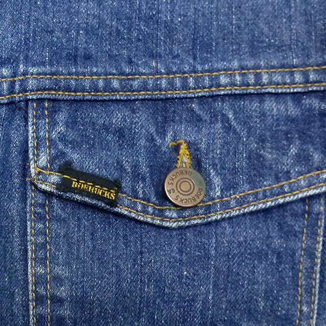 Levi's（リーバイス） Vintage ヴィンテージ 古着 70s Sears ROEBUCKS