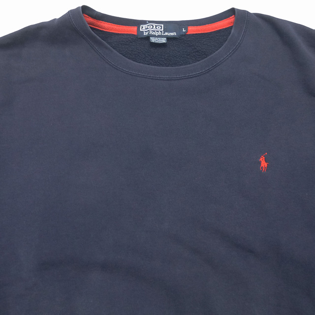 POLO RALPH LAUREN（ポロ・ラルフローレン） 90's Used Polo Ralph
