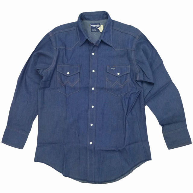 Wrangler（ラングラー） Deadstock 90's Wrangler 70127MW made in USA