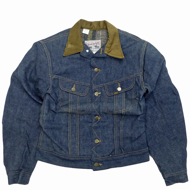 Lee（リー） Boys Vintage Dead Stock 70's Made in USA Lee Storm