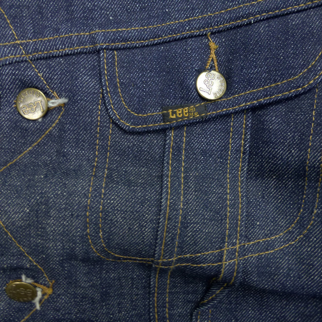 Lee（リー） Boys Vintage Dead Stock 70's Made in USA Lee Storm