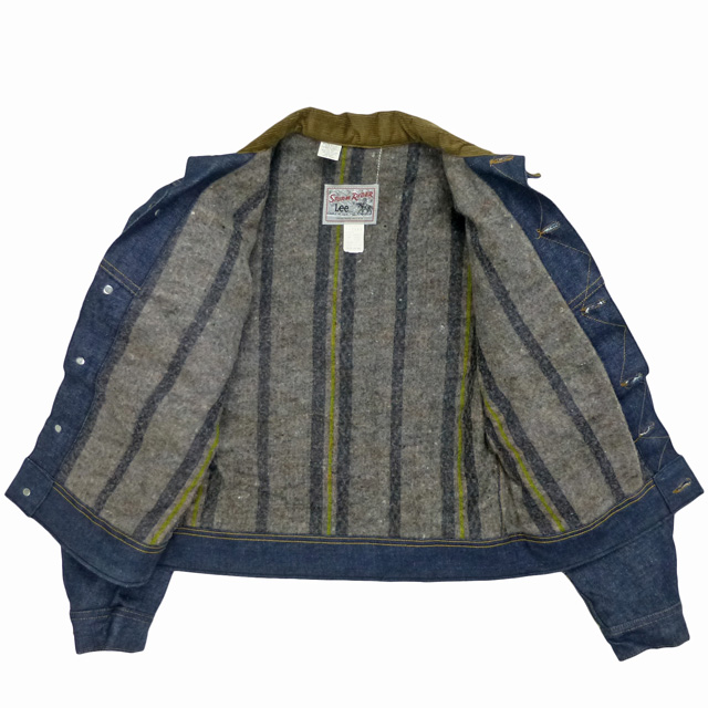 Lee（リー） Boys Vintage Dead Stock 70's Made in USA Lee Storm