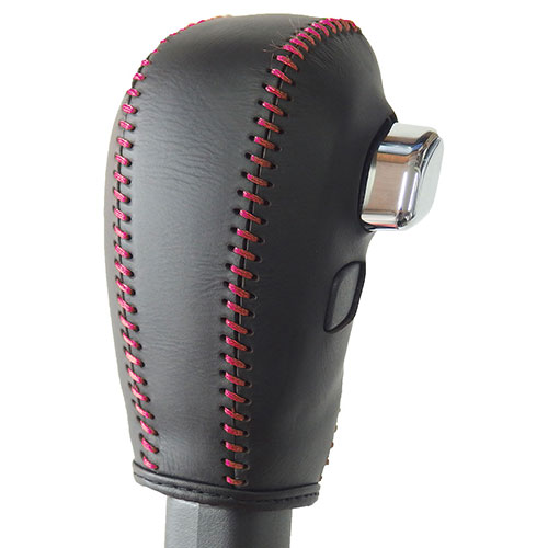 eKワゴン eKクロス シフトノブ本革巻替キット 1BK3M31 | 三菱 | 05