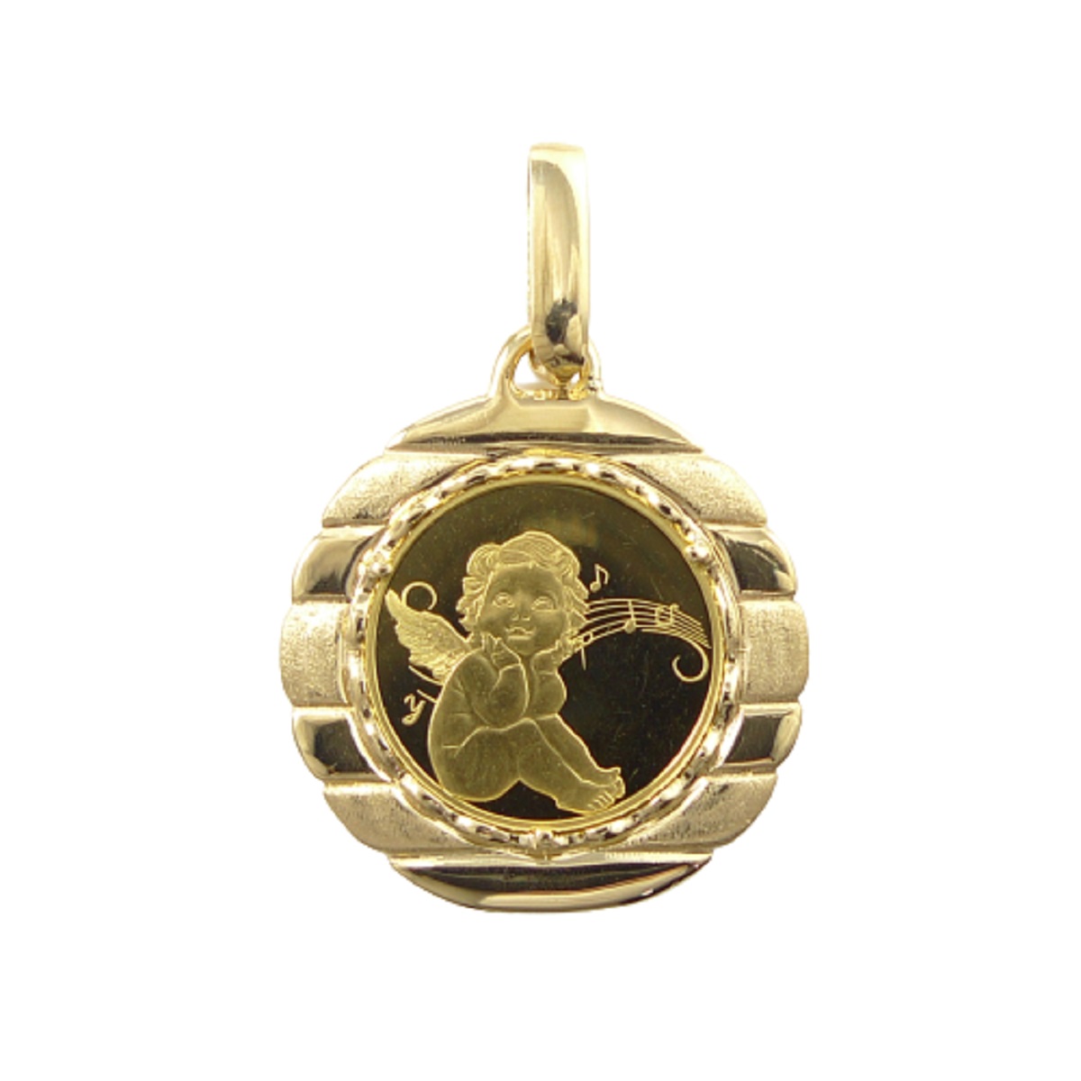 TRIDEA JEWELRY（トライディアジュエリー） 純金 k24 エンジェル