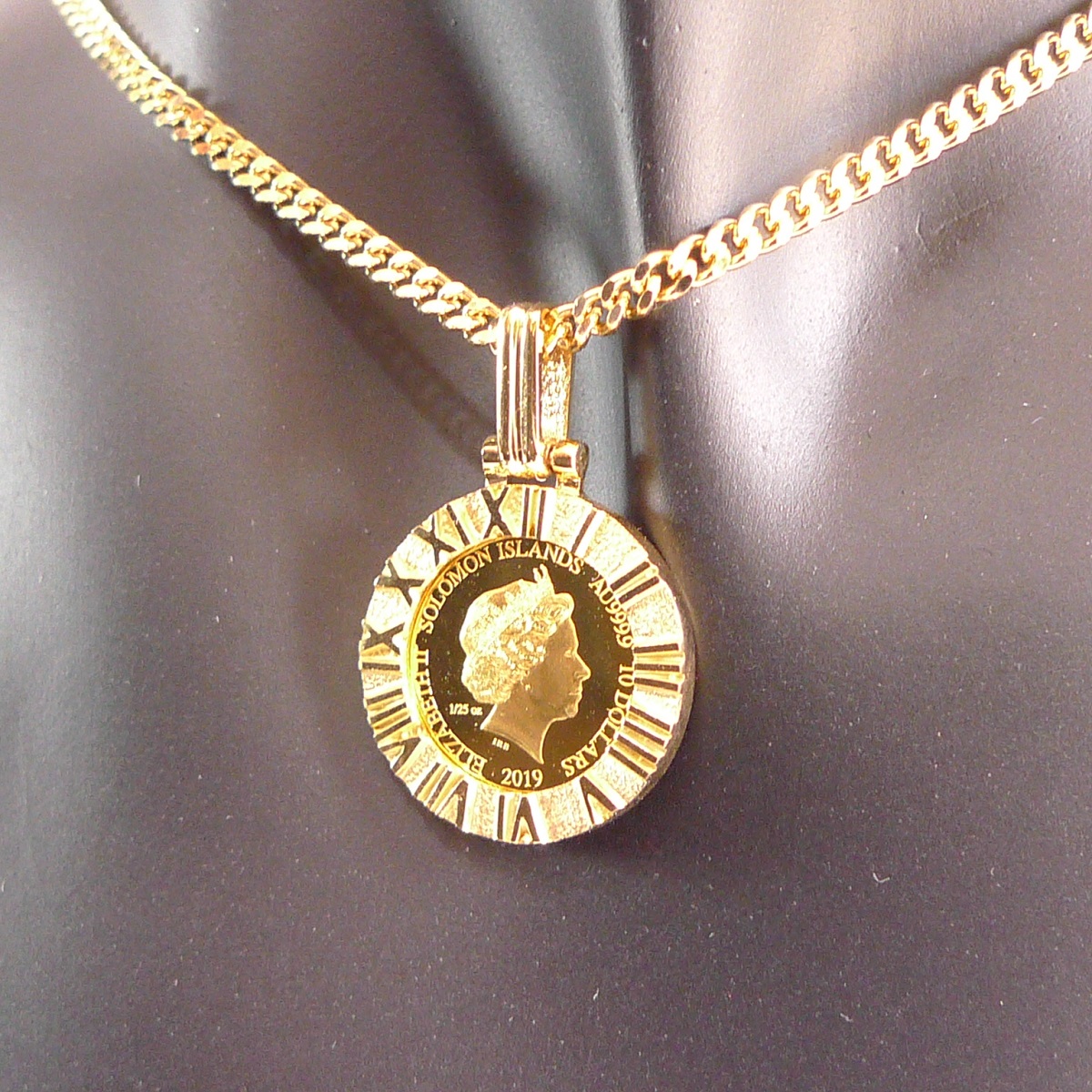 TRIDEA JEWELRY（トライディアジュエリー） 純金 k24 エンジェル
