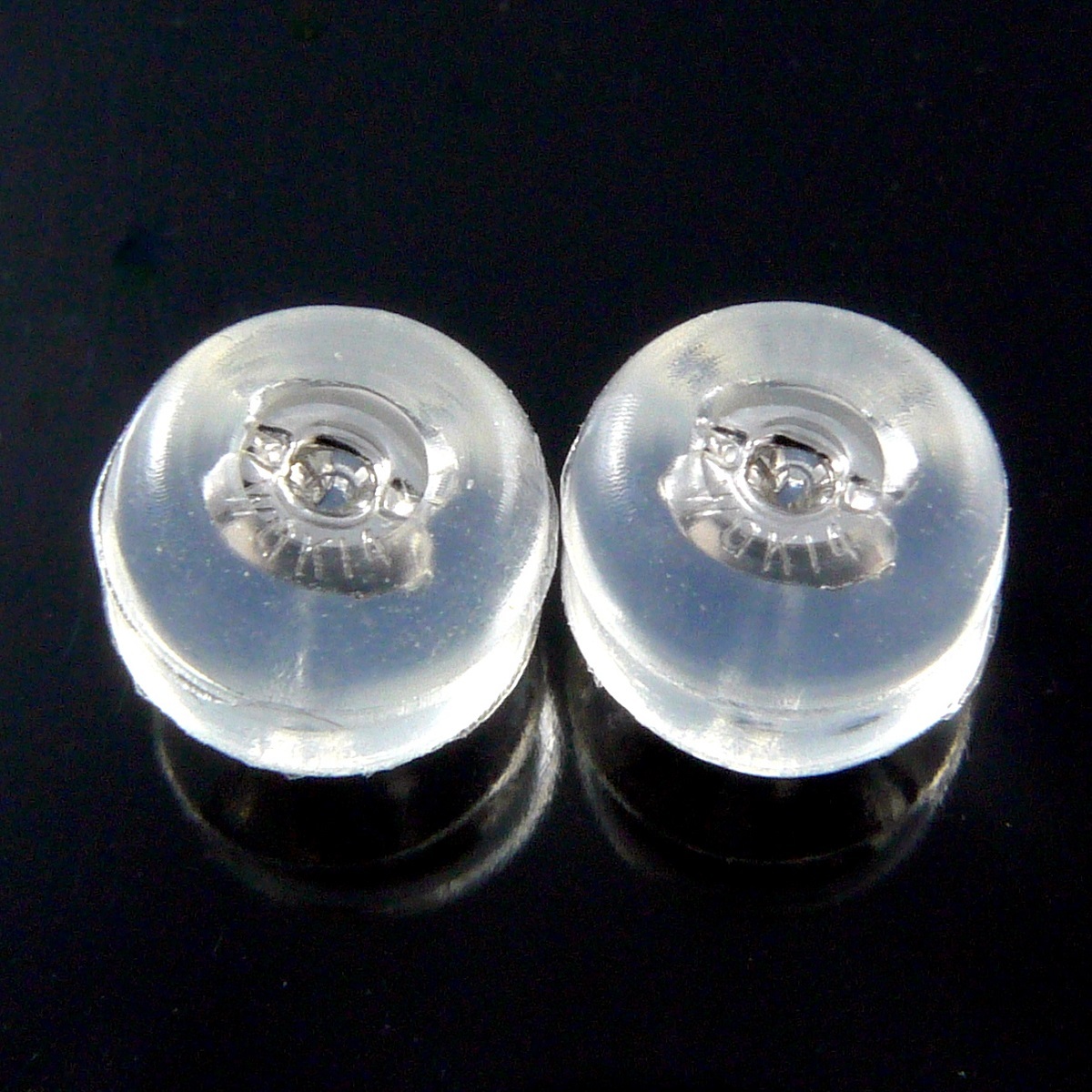 TRIDEA JEWELRY（トライディアジュエリー） ピアスキャッチ 14金 