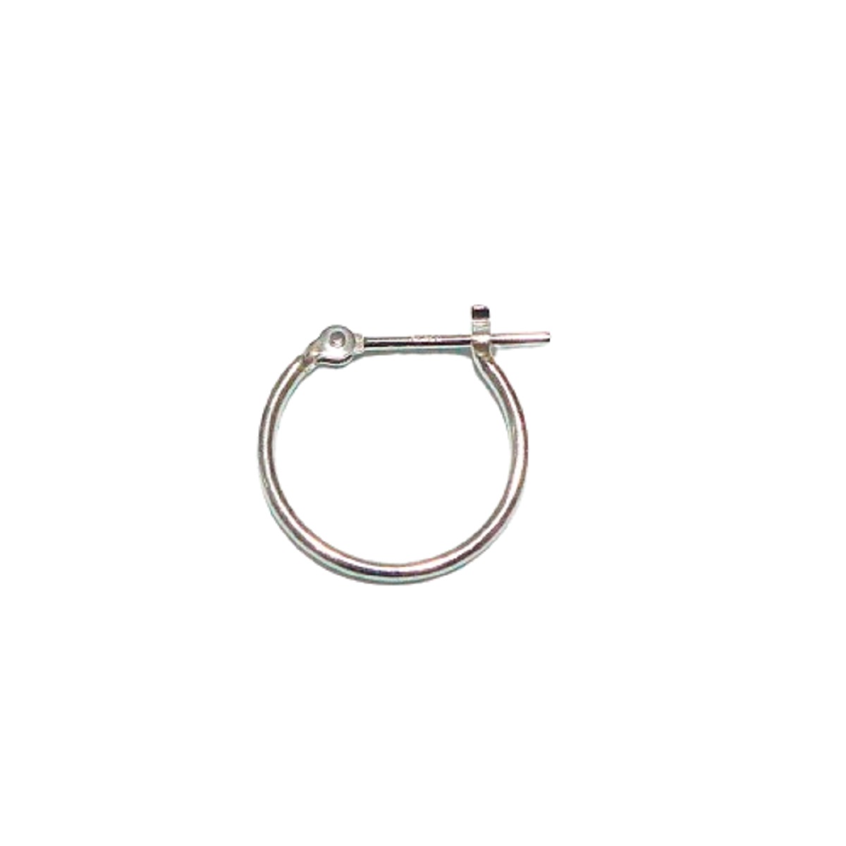 TRIDEA JEWELRY（トライディアジュエリー） プラチナ Pt900 フープ
