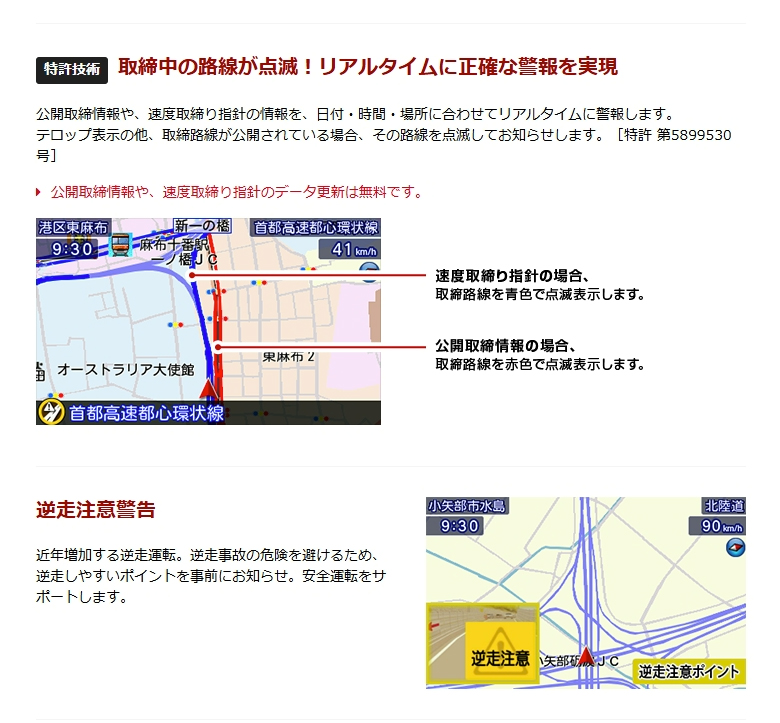 ユピテル レーザー＆レーダー探知機 LS600T