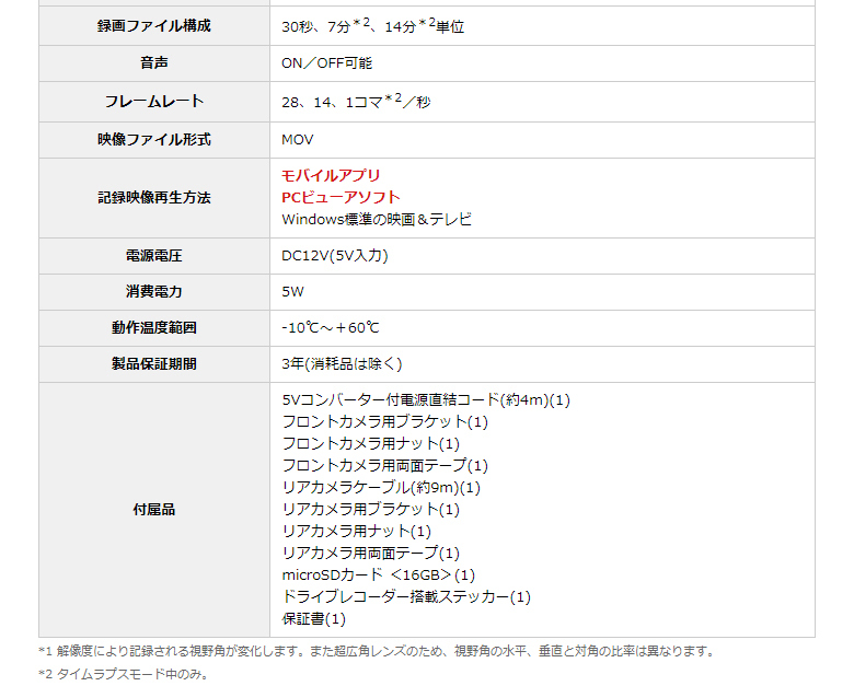 ユピテル ドライブレコーダー SN-TW9200dP