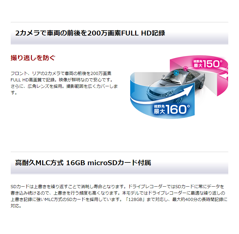 50 Off 特別特価 ポイント5倍 前後fullhd高画質2カメラドライブレコーダー ユピテルsn Tw9600dp 駐車監視オプション品セット 常時衝撃録画 Gps Hdr Starvis 珍しい Atempletonphoto Com