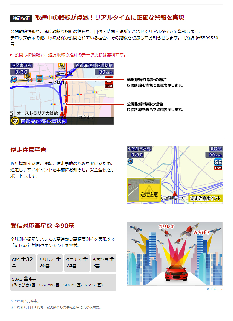 ユピテル レーザー＆レーダー探知機 YK-2000T