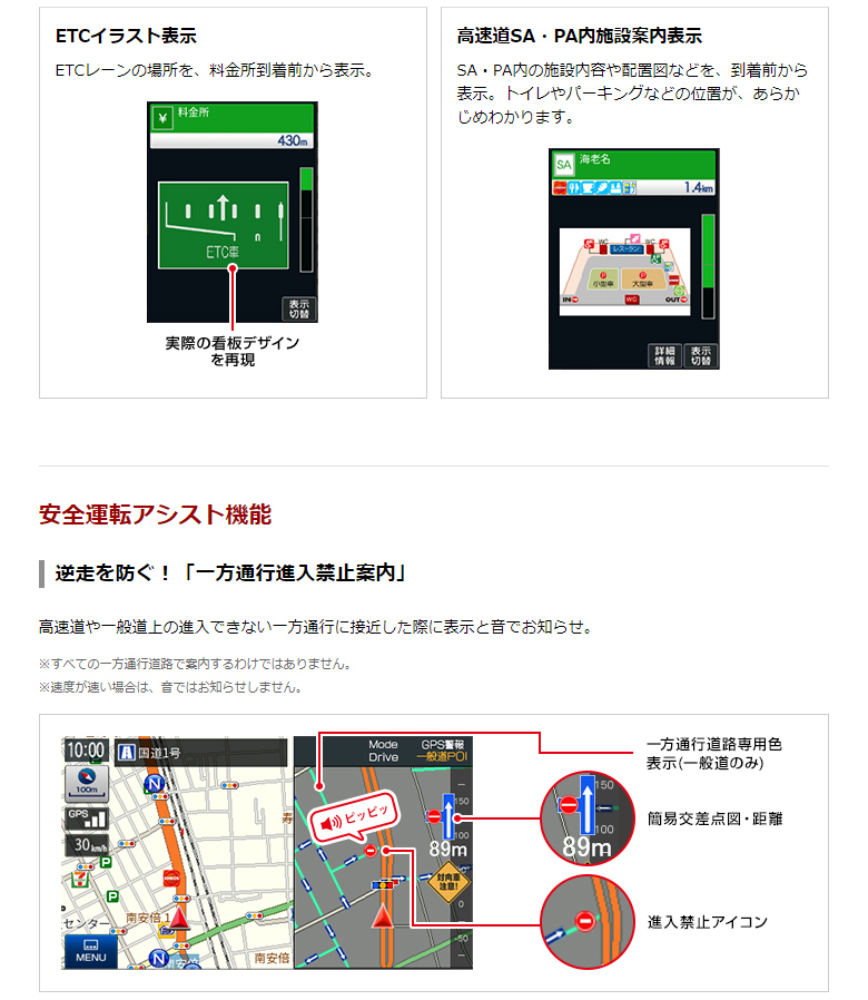 ユピテル（yupiteru） ポータブルカーナビ YPB557 ワンセグチューナー