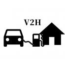 V2H【Vehicle to Home】