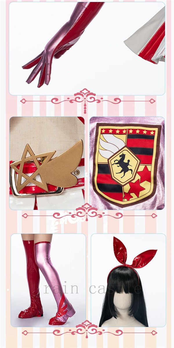 Fate 魔法少女 イベント イリヤスフィール フォン アインツベルン 魔法少女 コスプレ ハロウィン クリスマス 超可愛い イベント コスプレ衣装 パーティー Zdmfsep17 トリプルアールヤフー店