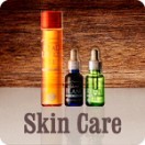 スキンケア